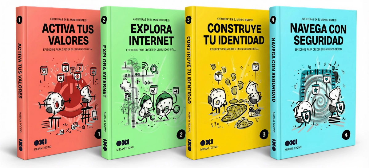 Todos los Volúmenes de Zerus y Ona